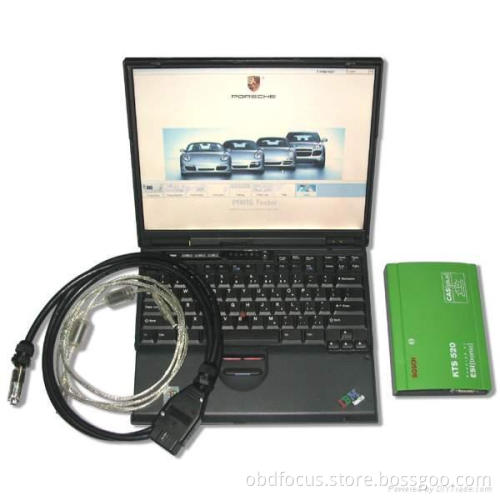 Porsche Tester, Porsche PIWIS , KTS520 , FREE SHIPPING